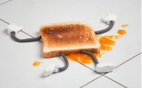 Makanan jatuh belum 5 detik apa boleh dimakan?