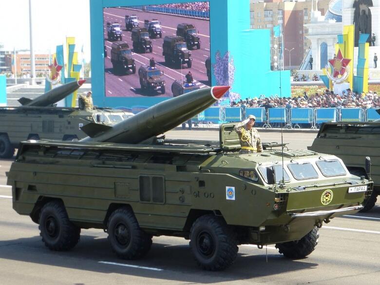 SS-21 Scarab: Russia's Forgotten (But Deadly) Ballistic Missile