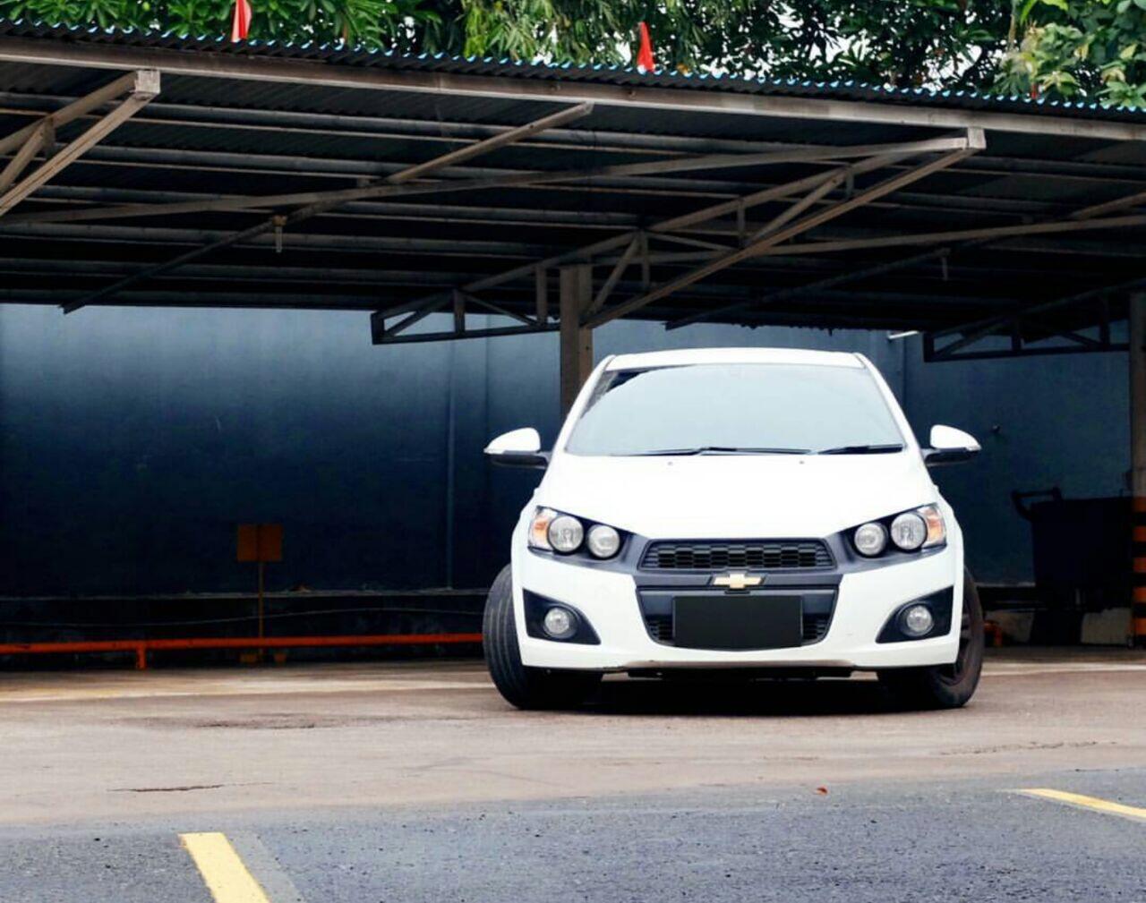 The All New Chevrolet Aveo Sonic Page 194 KASKUS