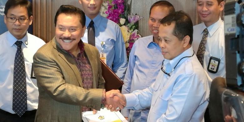 Melesat Lagi, Dana "Tax Amnesty" yang Dilaporkan ke Negara Rp 1.291 Triliun