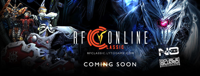 RF ONLINE CLASSIC