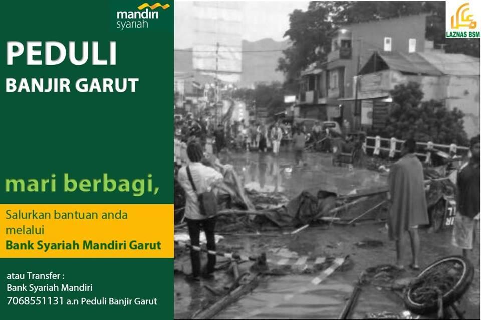 [Help Garut] Bantuan Untuk Warga Garut, Jawa Barat