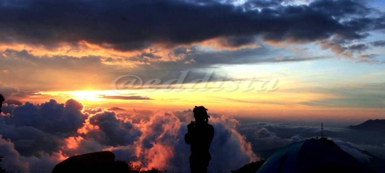 Best Sunset View in Indonesia #BeautifulIndonesia