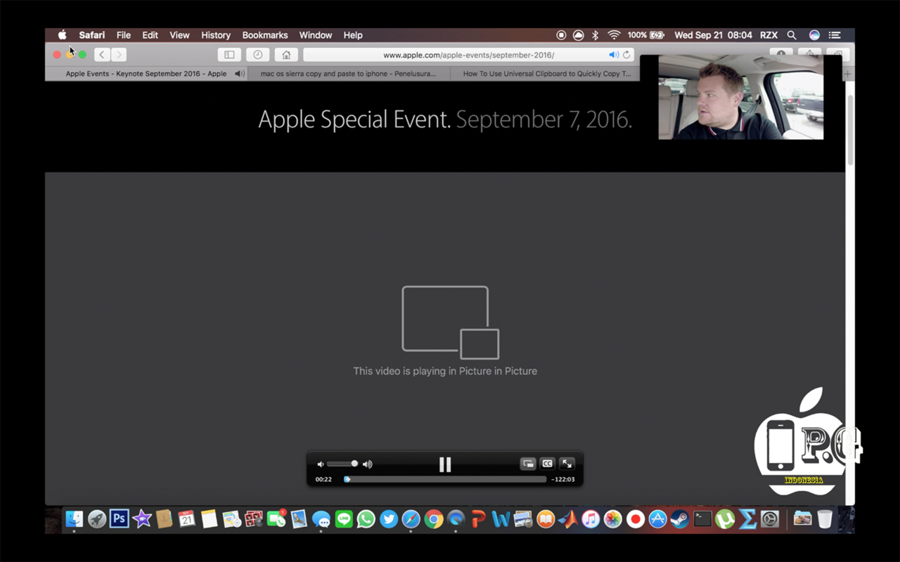 REVIEW Operating Sistem Terbaru di Mac bernama macOS Sierra
