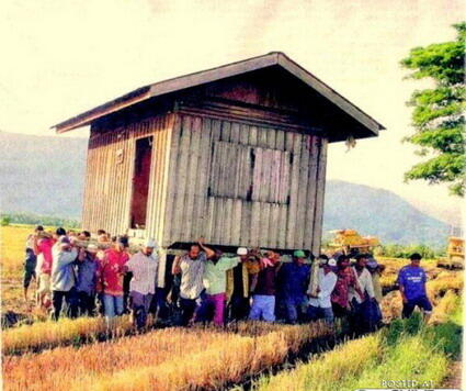Masalah sosial adalah masalah kita, mengapa kita harus hidup beragama?
