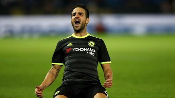 Cesc Fabregas Ingin Bungkam Pengkritik
