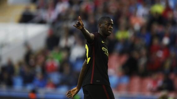 Ultimatum Pep Guardiola Bikin Agen Yaya Toure Murka
