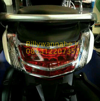 Terjual billywannabe jr aksesoris variasi yamaha nmax 