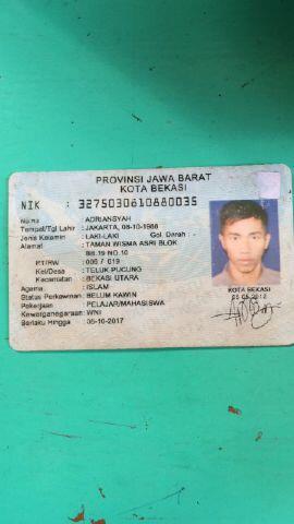 Penipuan dengan mandiri e-cash