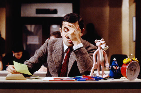 9 Fakta Yang Jarang Orang Tahu Tentang Mr.Bean