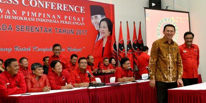 4 Pasangan bacabup daftar di KPU Kabupaten Bekasi, AHMAD DHANI besok