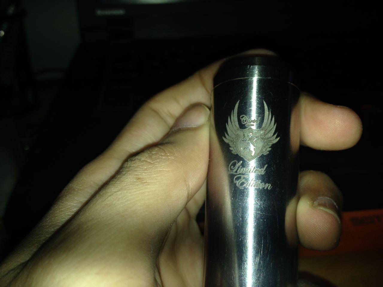 WTS Serpent Mini ss authentic