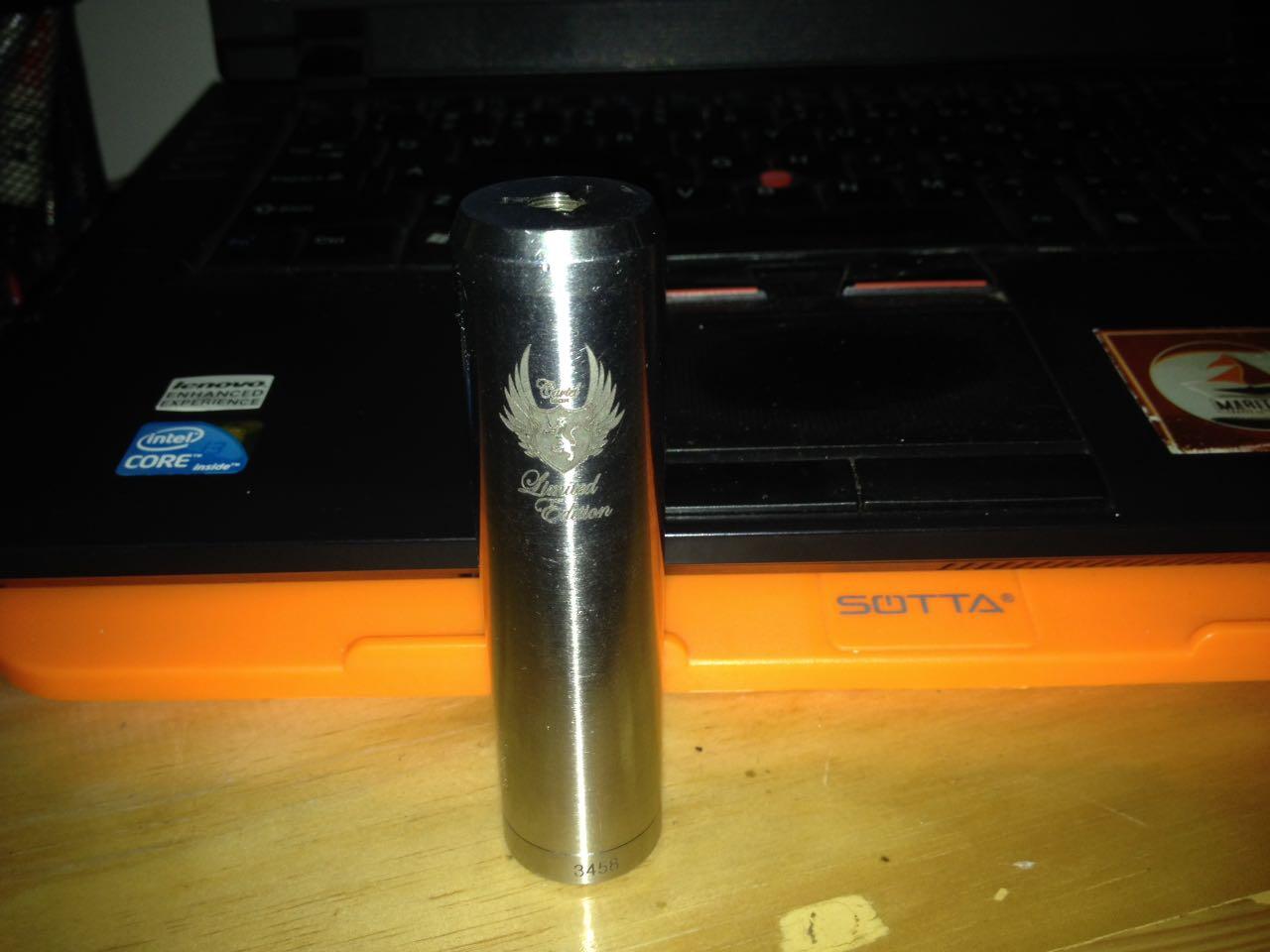 WTS Serpent Mini ss authentic