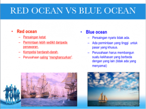 Mengenal Apa Itu Blue Ocean Strategy