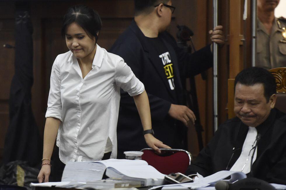 Saksi ahli Jessica terlibat pembunuhan 'American Beauty'?