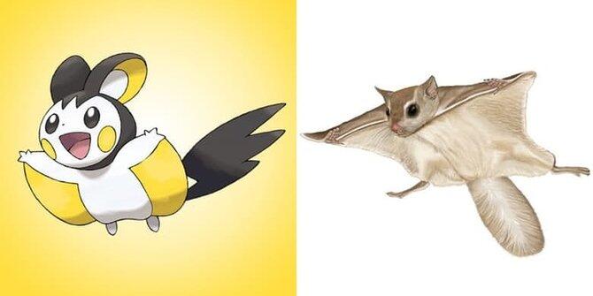 13 Pokemon ini ternyata benar-benar ada di dunia nyata!