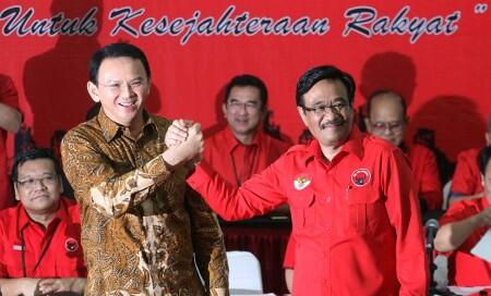 Ahok - Djarot Dianggap Awal Kemenangan Rakyat