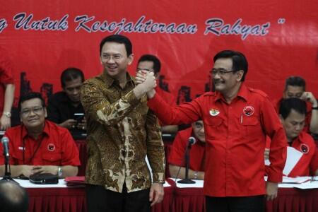 Ahok-Djarot Semakin Sulit Dibendung