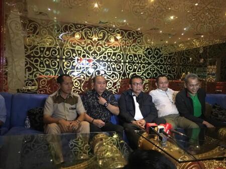 Koalisi Kekeluargaan Mengaku Tetap Solid Tanpa PDIP