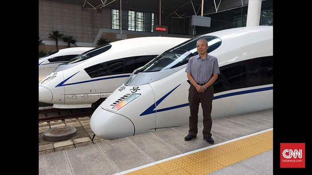 Cerita Setengah Jam Beijing - Tianjing