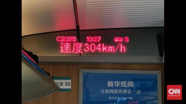 Cerita Setengah Jam Beijing - Tianjing