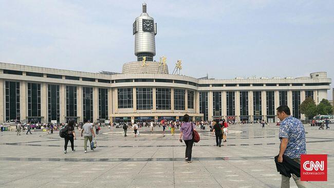 Cerita Setengah Jam Beijing - Tianjing