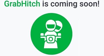 Takut kena macet ??? Nebeng yuk Grabhitch (Nebeng) !!