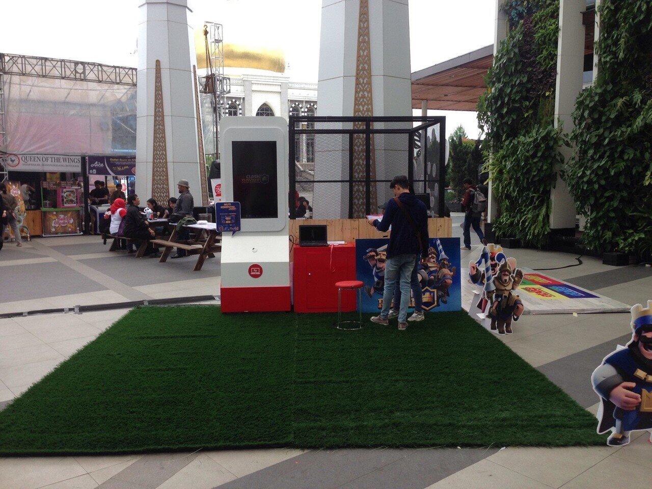 &#91;EVENT&#93; TELKOMSEL JABAR ETALAGE | @kaskusbandung