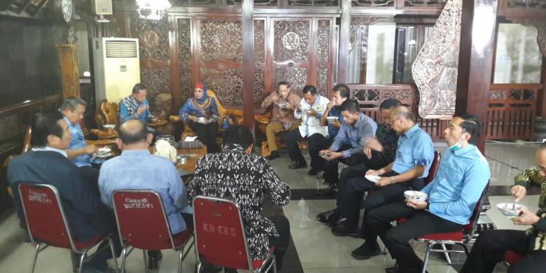 Sekjen Demokrat: Ini Soal Cagub DKI Bukan Pertarungan SBY, Prabowo dan Mega