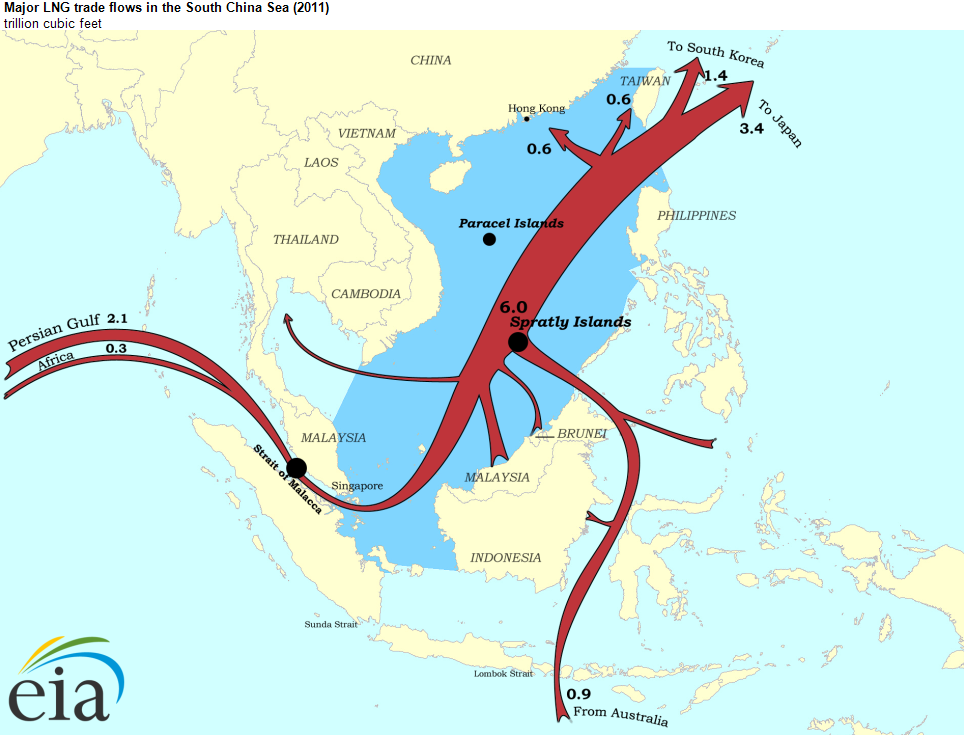 15 Negara Paling Strategis (Secara Geografis) di Dunia