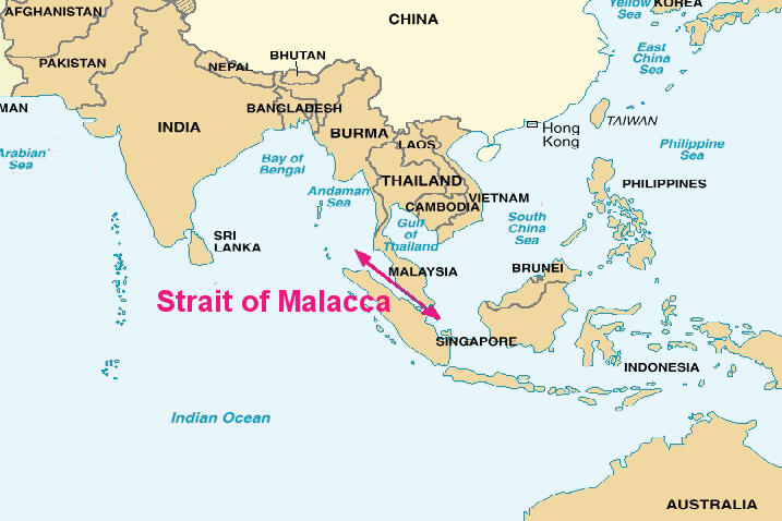 15 Negara Paling Strategis (Secara Geografis) di Dunia