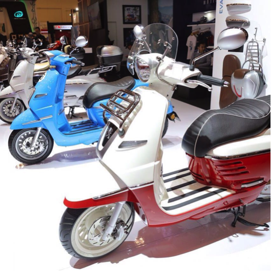 Review dan Spesifikasi PEUGEOT Django, Scooter Premium Dengan Desain Retro