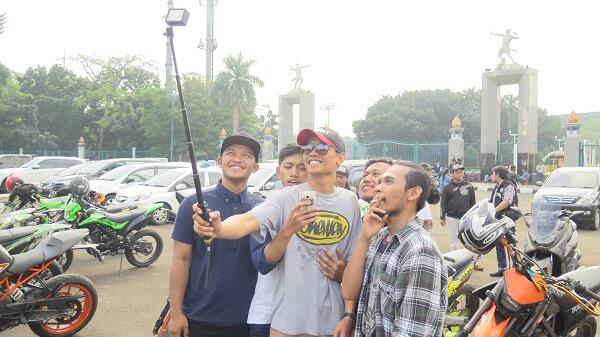 Hello Community - Yuk Sunday Morning Ride Bareng KRACKER!