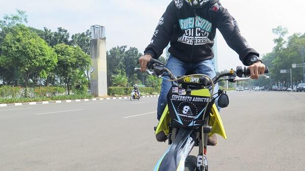 Hello Community - Yuk Sunday Morning Ride Bareng KRACKER!