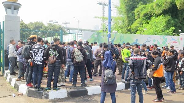 Hello Community - Yuk Sunday Morning Ride Bareng KRACKER!