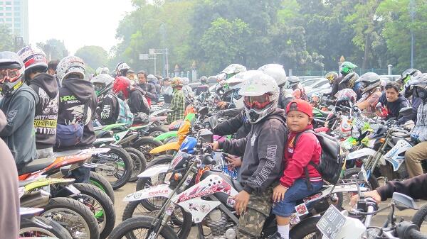 Hello Community - Yuk Sunday Morning Ride Bareng KRACKER!