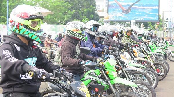 Hello Community - Yuk Sunday Morning Ride Bareng KRACKER!