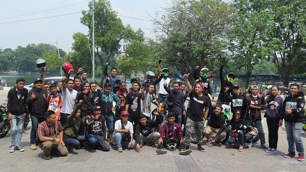 Hello Community - Yuk Sunday Morning Ride Bareng KRACKER!