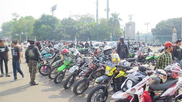 Hello Community - Yuk Sunday Morning Ride Bareng KRACKER!