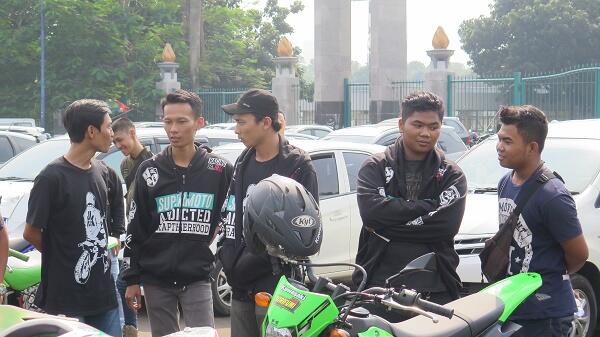 Hello Community - Yuk Sunday Morning Ride Bareng KRACKER!