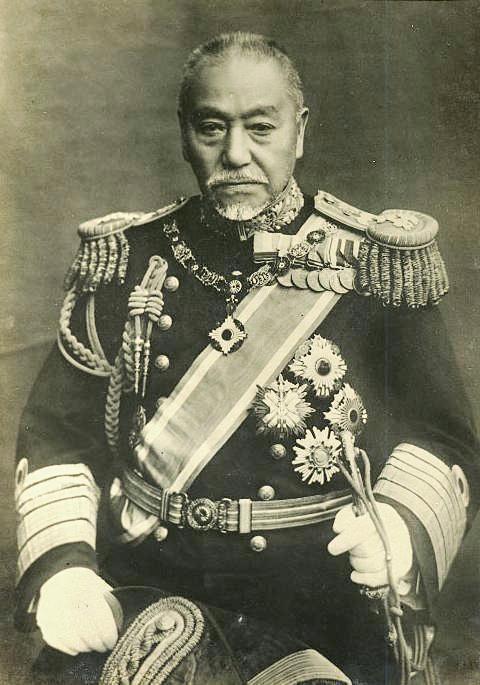 IJN dan kapal perang mereka pada perang Rusia-Jepang