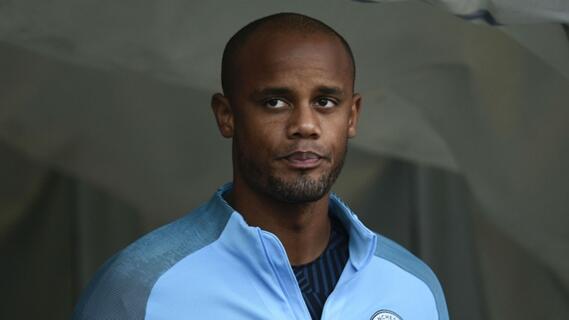 Vincent Kompany Cedera Lagi