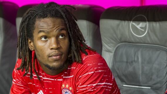 Renato Sanches Jelaskan Alasan Pilih Bayern Munich Ketimbang Manchester United