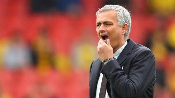 Jose Mourinho: Kami Seharusnya Lawan Sepuluh Pemain