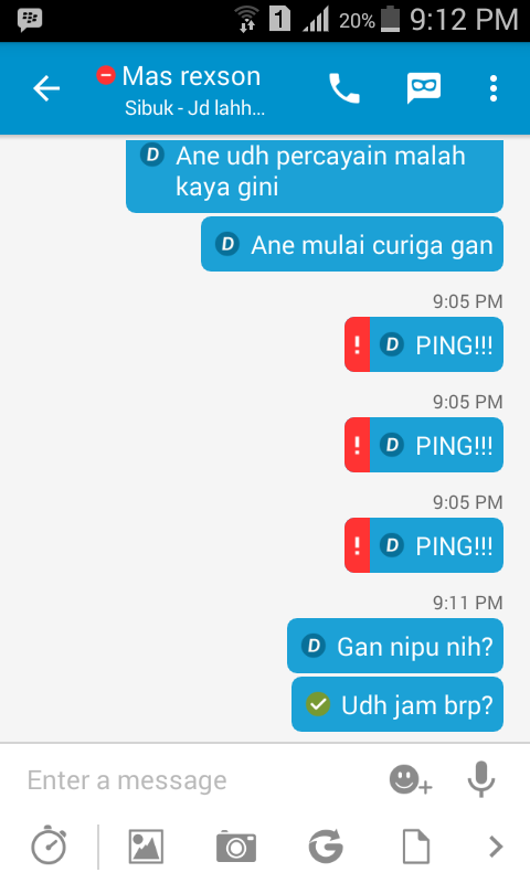 PENIPUAN