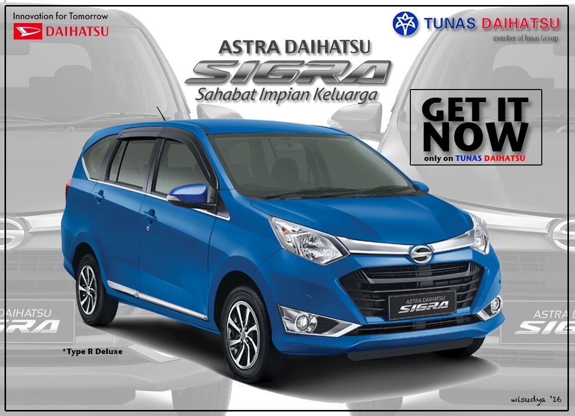 KREDIT DAIHATSU DP RINGAN SEPTEMBER. BANYAK HADIAHNYA