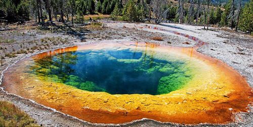 13 Tempat Wisata Ajaib di Dunia