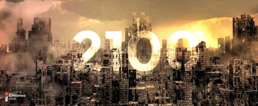 8 Opini Mengerikan Tentang Dunia Tahun 2100 dengan Populasi Manusia 11 Milyar!
