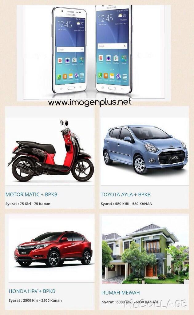 BISNIS MLM TERBARU IMOGEN PLUS SEGERA LOCK POSISI