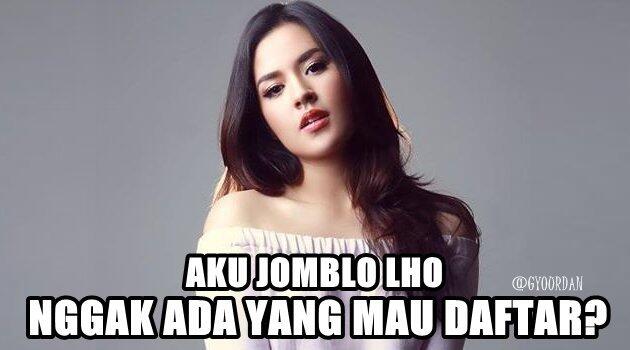 Meme Lucu Raisa Dan Keenan Putus!!!!